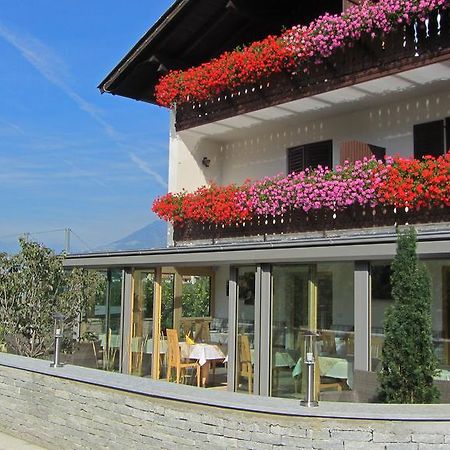 Pension Tannenhof ラーチェス エクステリア 写真