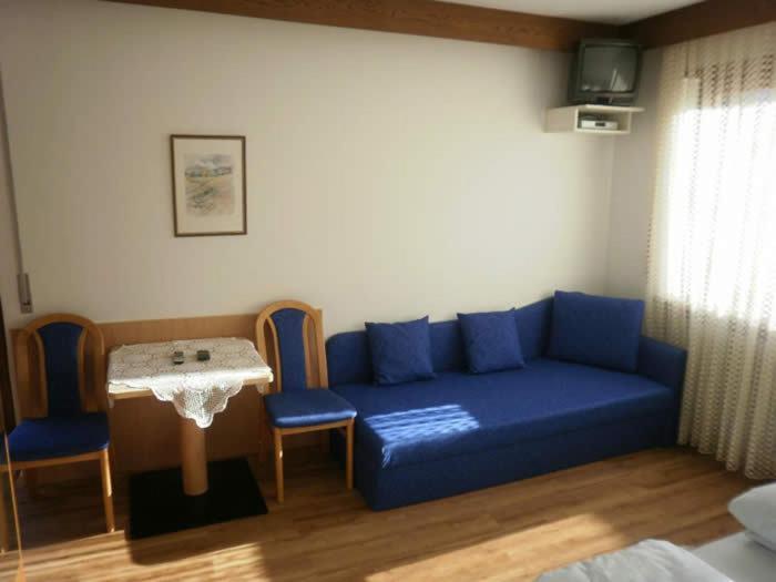 Pension Tannenhof ラーチェス エクステリア 写真